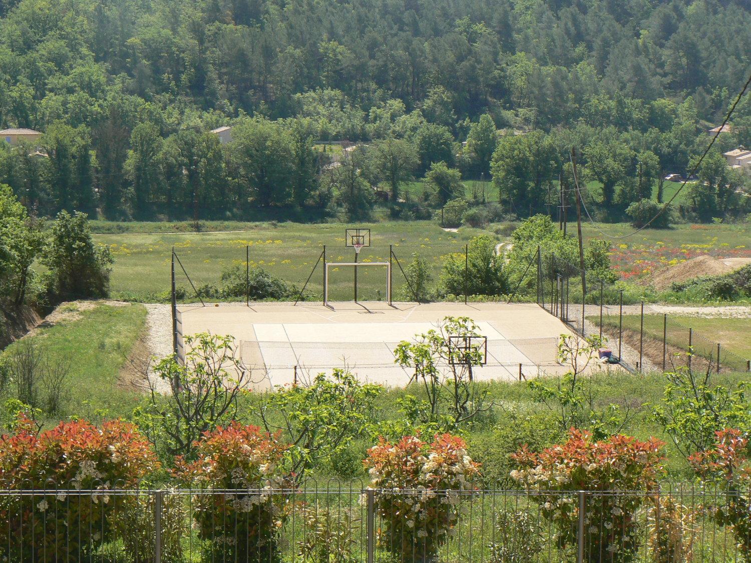 L'Oustaou Du Luberon Et Spa Villelaure Exterior foto